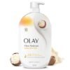 Body Wash for Women, Ultra Moisture, 24/7 Moisture Barrier Repair