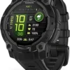 Instinct® 3 AMOLED, Rugged GPS Smartwatch, 45mm, Black