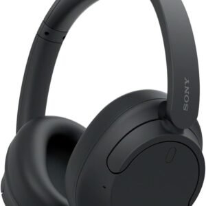 WH-CH720N Wireless Noise Cancelling Over-Ear Headphones, Black