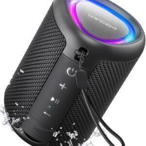 Bluetooth Speaker Beach Essentials: IPX5 Waterproof for Outdoor