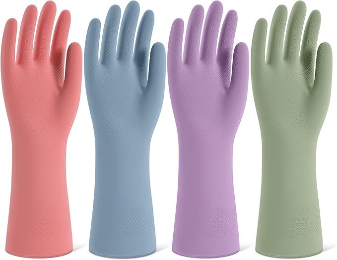 Cleaning Gloves for Dishwashing