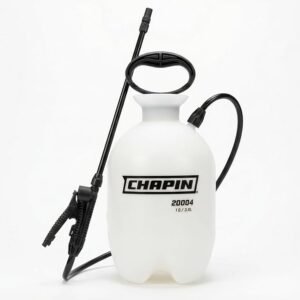SureSpray 1-Gallon Pump Sprayer for Lawn, Garden & Weeds