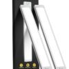 0inch Under Cabinet Lighting, 2 Pack Rechargeable Motion Sensor Light Indoor