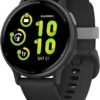 vívoactive® 5, Health & Fitness GPS Smartwatch, 42mm, Black