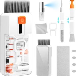 Keyboard Cleaner & Laptop Cleaning Kit, All-in-1 for Computer PC