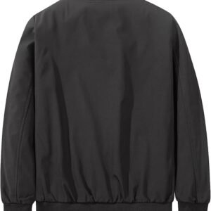Jacket Fashion Stylish Lightweight Windbreaker Spring Fall Casual Jackets for Men