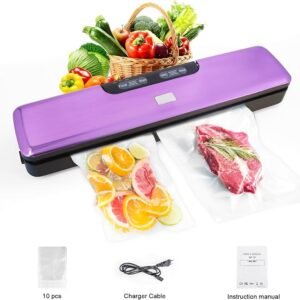 Strong, Multi-functional, and Fast Compact for Multi Food Storage with Low Noise