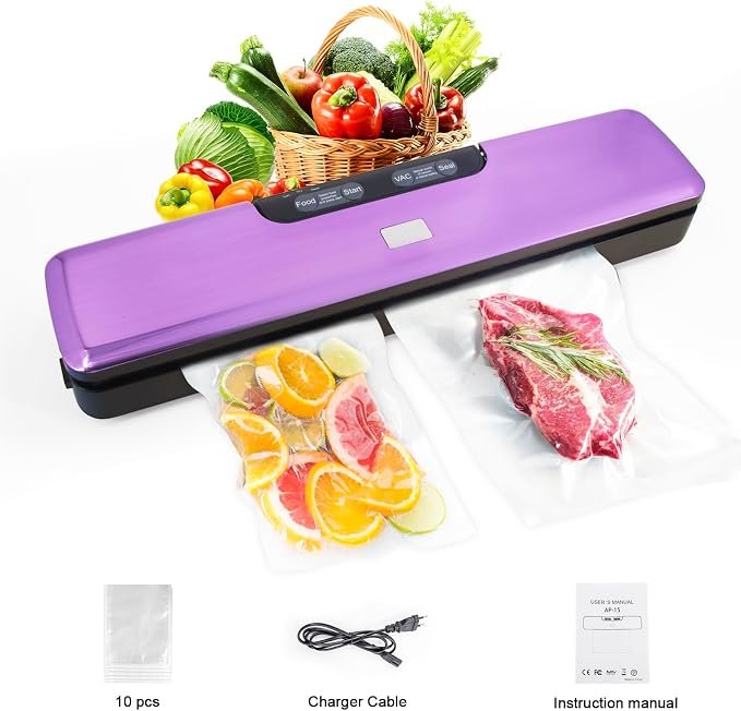 Strong, Multi-functional, and Fast Compact for Multi Food Storage with Low Noise - Image 2