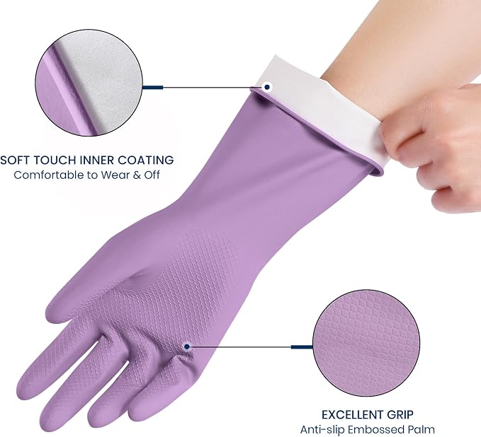 Cleaning Gloves for Dishwashing - Image 2
