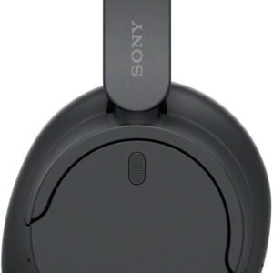 WH-CH720N Wireless Noise Cancelling Over-Ear Headphones, Black