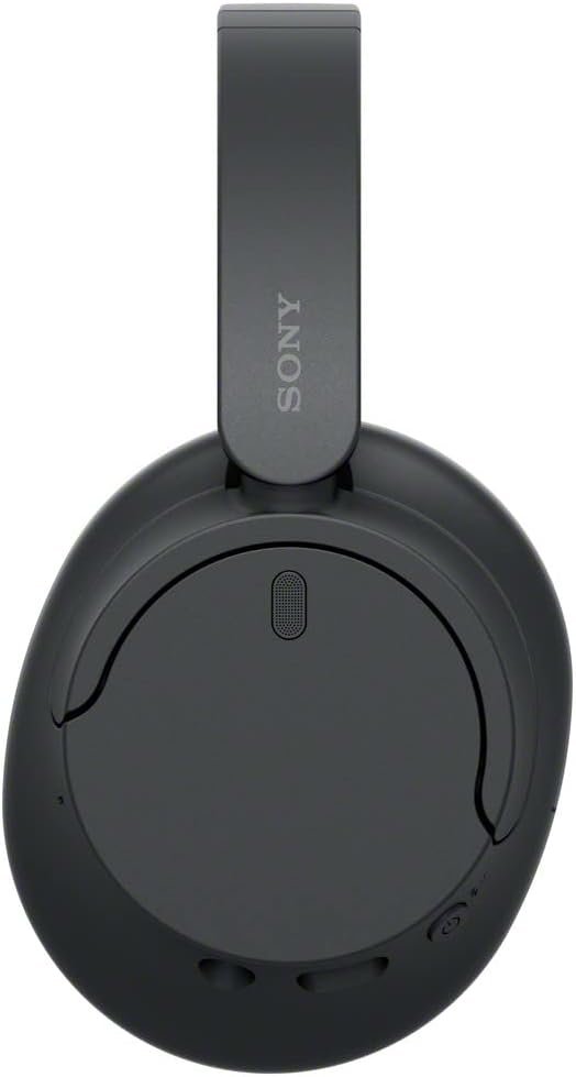 WH-CH720N Wireless Noise Cancelling Over-Ear Headphones, Black - Image 3