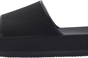 Cushioned Thick Sole Pillow Slippers for Women and Men Y10