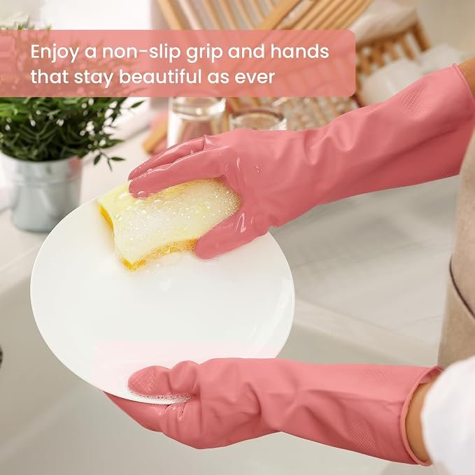 Cleaning Gloves for Dishwashing - Image 3