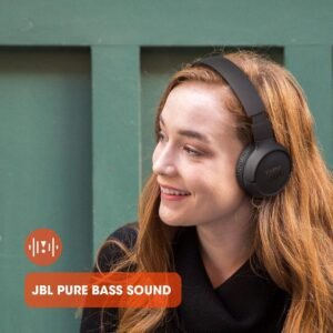 Bluetooth headphones with up to 40 hours battery