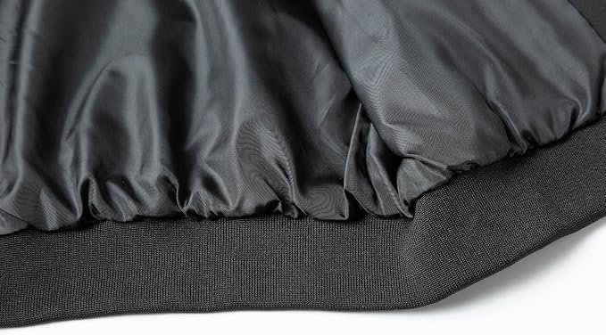 Jacket Fashion Stylish Lightweight Windbreaker Spring Fall Casual Jackets for Men - Image 4