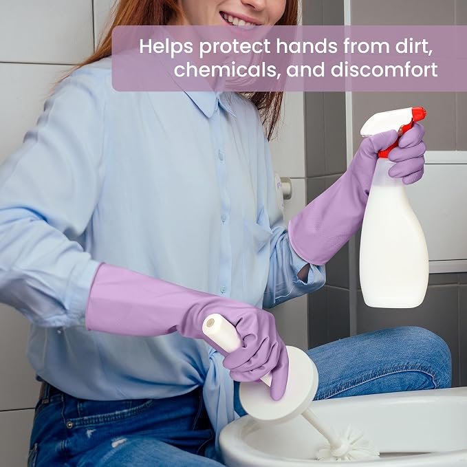 Cleaning Gloves for Dishwashing - Image 4