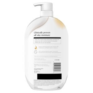 Body Wash for Women, Ultra Moisture, 24/7 Moisture Barrier Repair