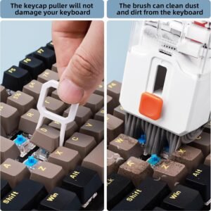 Keyboard Cleaner & Laptop Cleaning Kit, All-in-1 for Computer PC