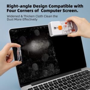 Keyboard Cleaner & Laptop Cleaning Kit, All-in-1 for Computer PC